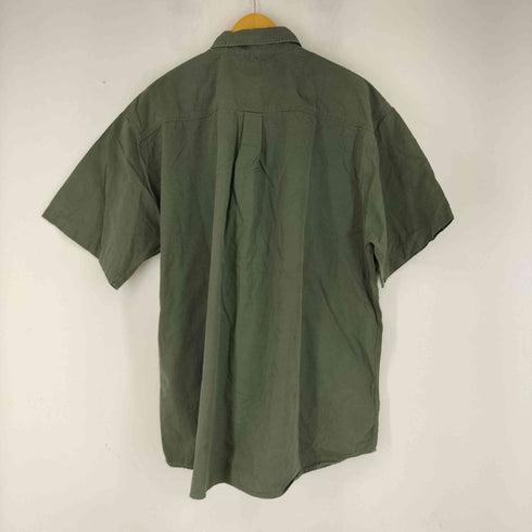 カーハート Carhartt フラップポケット S/S シャツ メンズ 2XL