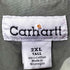 カーハート Carhartt フラップポケット S/S シャツ メンズ 2XL