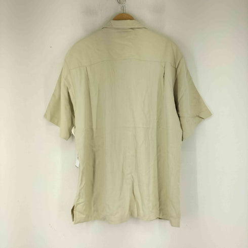 トミーバハマ Tommy Bahama S/S シルクシャツ メンズ JPN:M
