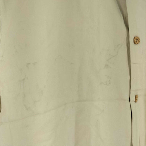 トミーバハマ Tommy Bahama S/S シルクシャツ メンズ JPN:M