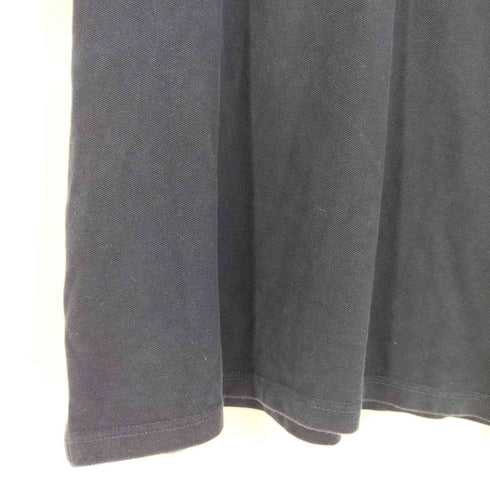 ビームス BEAMS ワンポイント ストレッチ ポロシャツ メンズ JPN:M