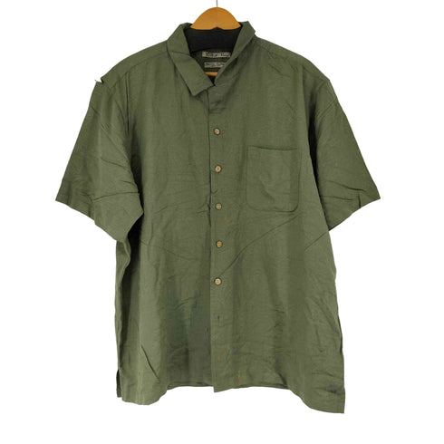 Batic Bay 総柄 S/S シャツ メンズ JPN:XL
