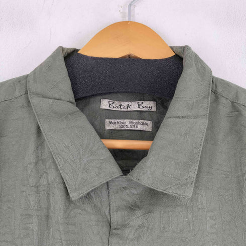 Batic Bay 総柄 S/S シャツ メンズ JPN:XL