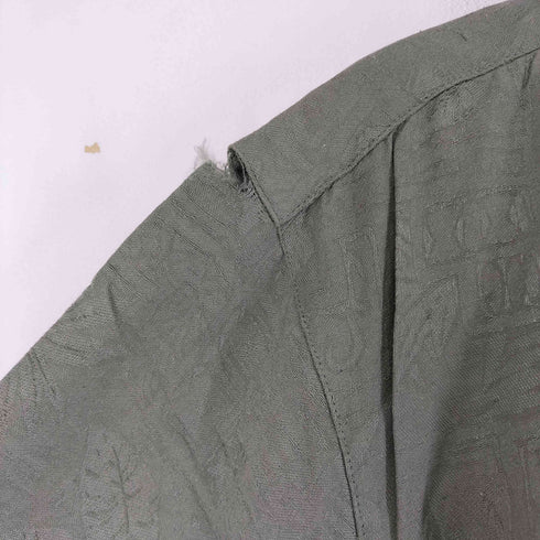 Batic Bay 総柄 S/S シャツ メンズ JPN:XL