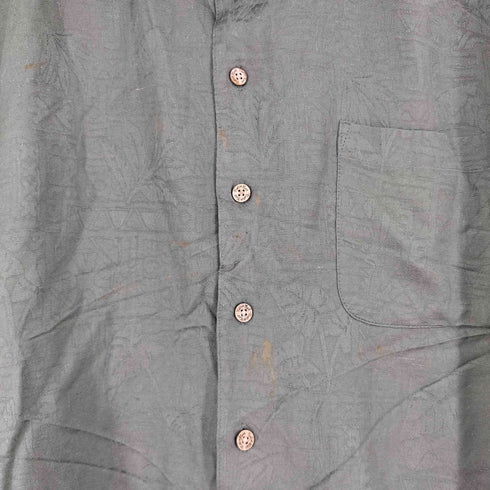 Batic Bay 総柄 S/S シャツ メンズ JPN:XL