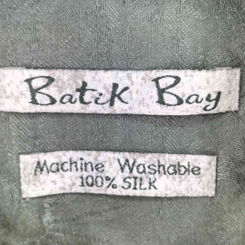Batic Bay 総柄 S/S シャツ メンズ JPN:XL