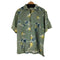 トミーバハマ Tommy Bahama S/S シルク 開襟シャツ メンズ JPN:S