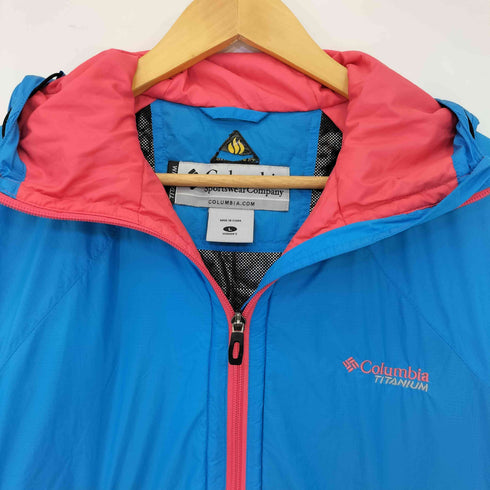 コロンビア Columbia OMNI HEAT Cliffhanger Jacket レディース import:L