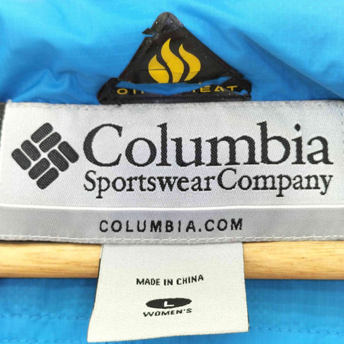 コロンビア Columbia OMNI HEAT Cliffhanger Jacket レディース import:L