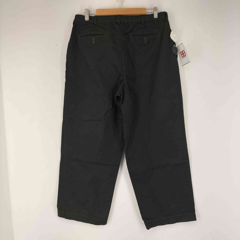 ポロバイラルフローレン Polo by RALPH LAUREN 黒染め チノパンツ メンズ 36/32