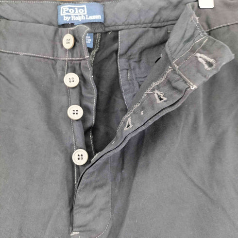 ポロバイラルフローレン Polo by RALPH LAUREN 黒染め チノパンツ メンズ 36/32