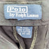 ポロバイラルフローレン Polo by RALPH LAUREN 黒染め チノパンツ メンズ 36/32