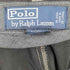 ポロバイラルフローレン Polo by RALPH LAUREN PROSPECT PANT 黒染め チノパンツ メンズ 32/30