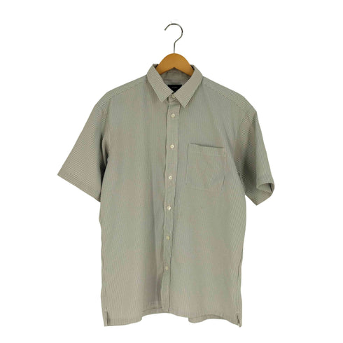 ビームス BEAMS サッカー ミニレギュラーシャツ メンズ JPN:M
