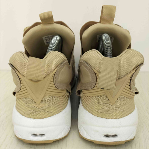 リーボック Reebok INSTAPUMP FURY Nylon Shoes ポンプフューリー ユーティリティベージュ レディース JPN:23