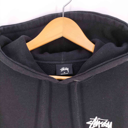 ステューシー Stussy World Tour Hoodie ワールドツアー プルオーバーパーカー メンズ import:M