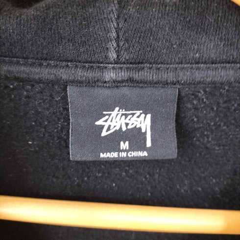 ステューシー Stussy World Tour Hoodie ワールドツアー プルオーバーパーカー メンズ import:M