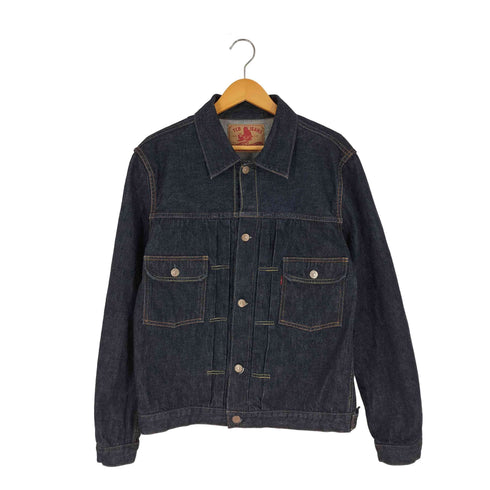 ティーシービージーンズ TCB JEANS 50'S JeanJaket Type 2nd 13.5oz デニムジャケット メンズ 44