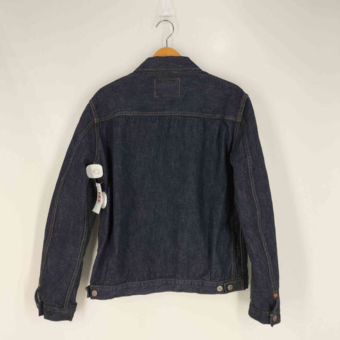 ティーシービージーンズ TCB JEANS 50'S JeanJaket Type 2nd 13.5oz デニムジャケット メンズ 44