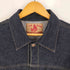 ティーシービージーンズ TCB JEANS 50'S JeanJaket Type 2nd 13.5oz デニムジャケット メンズ 44