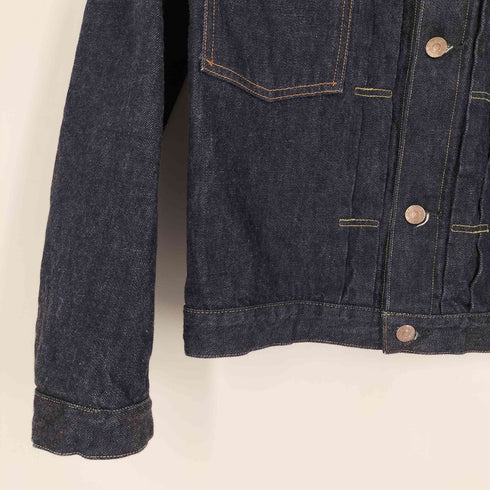 ティーシービージーンズ TCB JEANS 50'S JeanJaket Type 2nd 13.5oz デニムジャケット メンズ 44