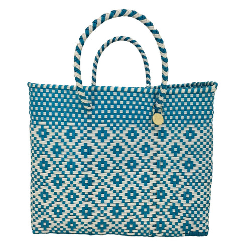 Letra MERCADO BAG ROMBO XS レディース