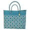 Letra MERCADO BAG ROMBO XS レディース