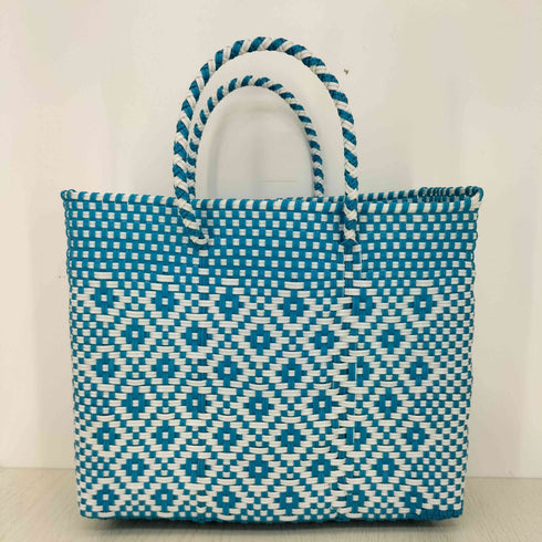 Letra MERCADO BAG ROMBO XS レディース