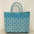 Letra MERCADO BAG ROMBO XS レディース