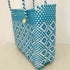 Letra MERCADO BAG ROMBO XS レディース