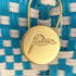 Letra MERCADO BAG ROMBO XS レディース