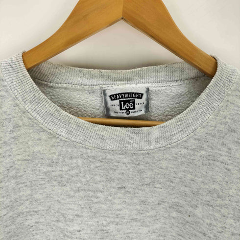 リー Lee 90s USA製 HEAVYWEIGHT スウェットプルオーバー メンズ JPN:XL