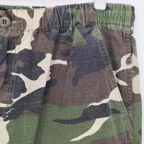ブレス BREATH SUICIDE CAMO CARGO CROPPED メンズ JPN:XL