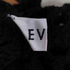 エヴリス EVRIS メッシュショートニットトップス レディース FREE