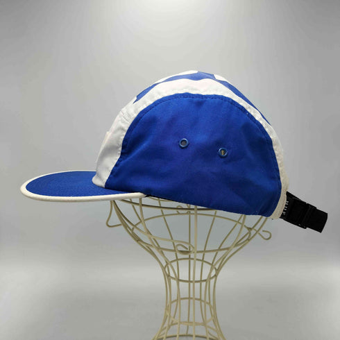 ハフ HUF USA製 Sport Volley 5 Panel Cap 星条旗 ラバーパッチ 5パネル ジェット キャップ メンズ