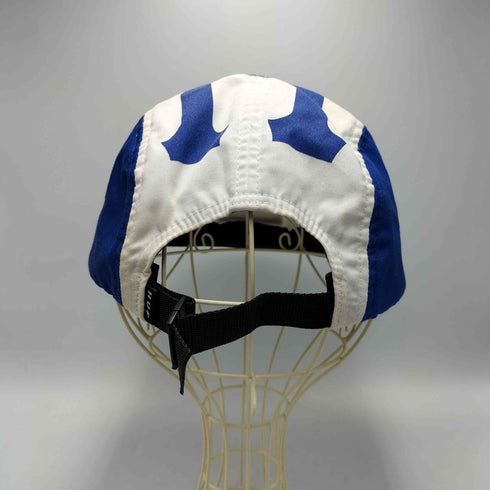 ハフ HUF USA製 Sport Volley 5 Panel Cap 星条旗 ラバーパッチ 5パネル ジェット キャップ メンズ
