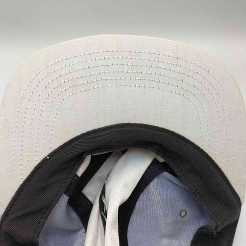 ハフ HUF USA製 Sport Volley 5 Panel Cap 星条旗 ラバーパッチ 5パネル ジェット キャップ メンズ