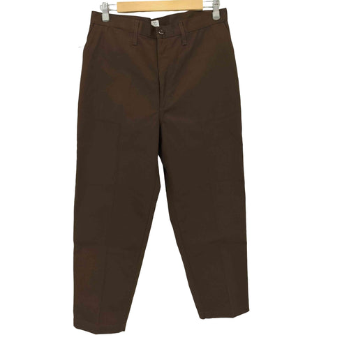 ラディアル RADIALL CVS WORK PANTS SLIM FIT -Brown メンズ 34
