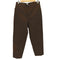 ラディアル RADIALL CVS WORK PANTS SLIM FIT -Brown メンズ 34