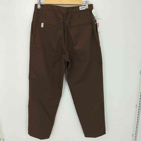 ラディアル RADIALL CVS WORK PANTS SLIM FIT -Brown メンズ 34