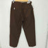 ラディアル RADIALL CVS WORK PANTS SLIM FIT -Brown メンズ 34