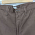 ラディアル RADIALL CVS WORK PANTS SLIM FIT -Brown メンズ 34