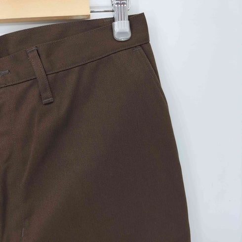 ラディアル RADIALL CVS WORK PANTS SLIM FIT -Brown メンズ 34