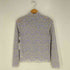 ミューラル MURRAL stretch lace top ストレッチ フラワー レーストップス レディース 36