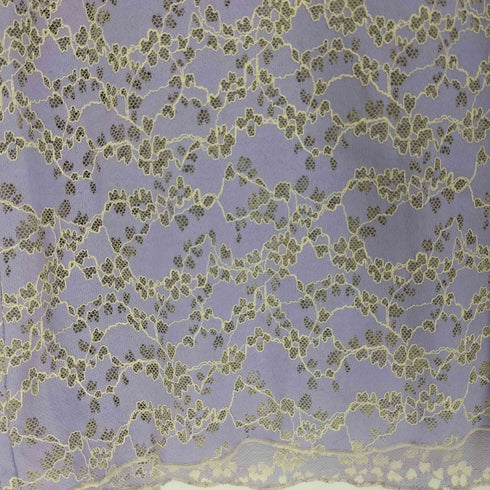 ミューラル MURRAL stretch lace top ストレッチ フラワー レーストップス レディース 36