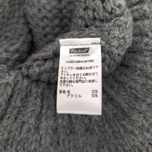 ラディアル RADIALL 24AW TETON TAM CAP メンズ FREE
