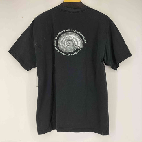 90s USA製 TOURCHAMP 両面プリント S/S シャツ メンズ import:L