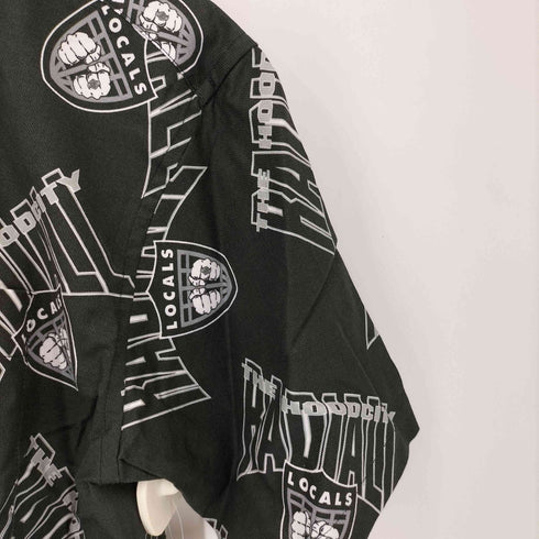 ラディアル RADIALL 24SS RADIALL HOOD CITY-OPEN COLLARED SHIRT S/S メンズ JPN:M