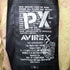 アヴィレックス AVIREX 総柄 中綿ベスト メンズ