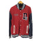 dream chasers 両面ワッペンデザインスタジャン メンズ import:XL
